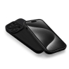 Etui SOFTY do Samsung S21 FE czarny