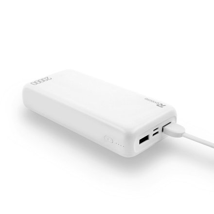 powerbank reverse pbr183 bialy