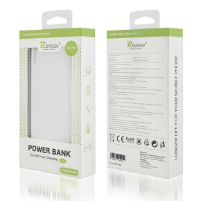 powerbank reverse pbr183 bialy
