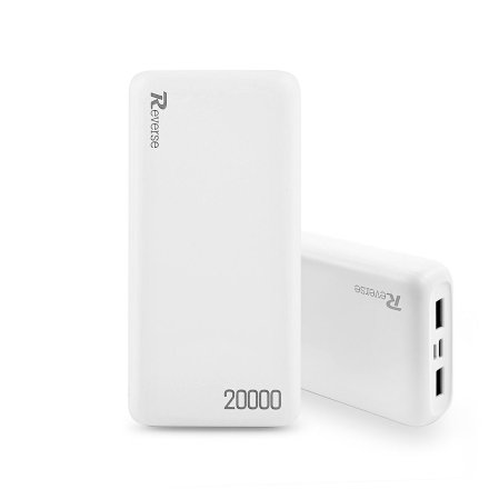 powerbank reverse pbr183 bialy