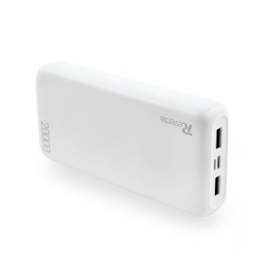 Powerbank REVERSE PBR-183 20 000 mAh weiß