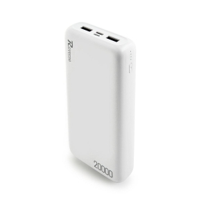 Powerbank REVERSE PBR-183 20 000 mAh weiß