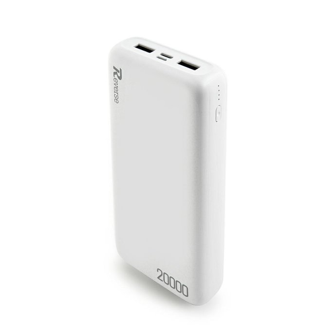 powerbank reverse pbr183 bialy