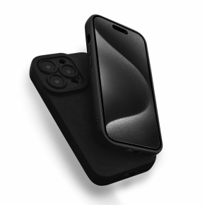 SOFTY Case for Samsung S21 ULTRA Black