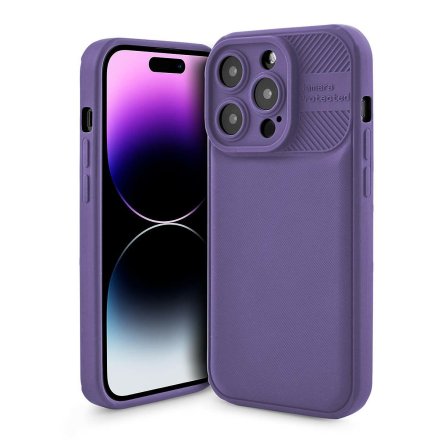etui protector fioletowy