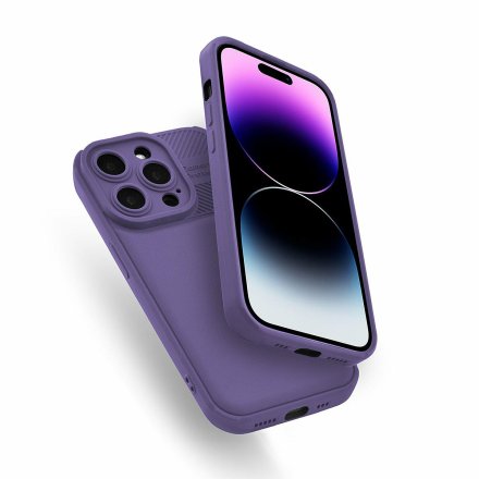 etui protector fioletowy