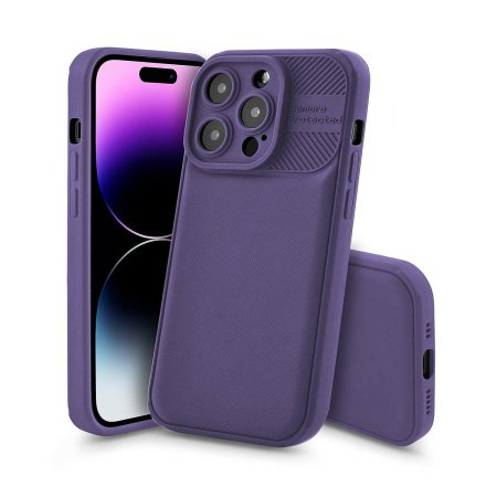 etui protector fioletowy