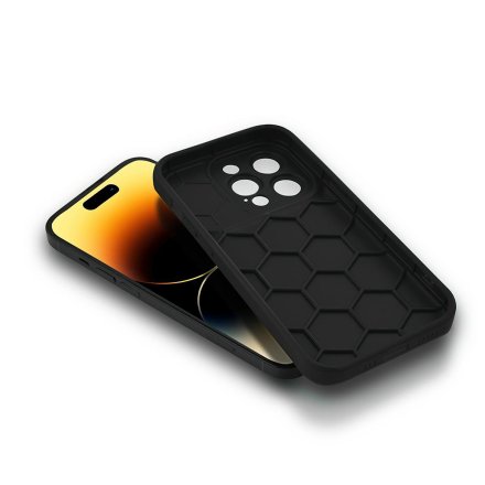etui protector czarny