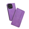 Kabura PRIME BOOK do Samsung A52 4G/A52 5G/A52S fioletowy