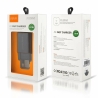 Travel charger VIDVIE PLE248 3A PD20W USB+Type-C+cable USB/Micro black