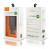 VIDVIE PLE249 Netzladegerät 1xUSB + Type C-Kabel 3A 18W QC 3.0 schwarz