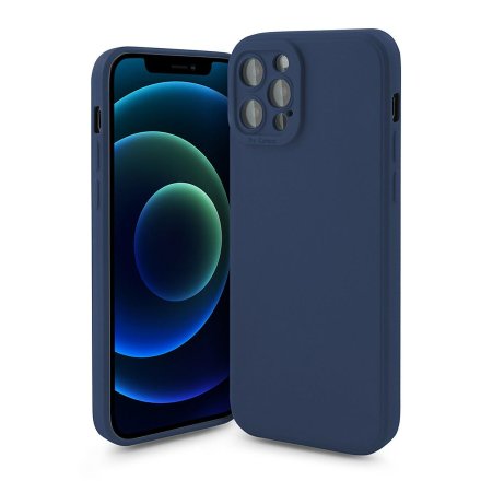 etui magic eyes granatowy
