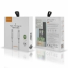 Cable VIDVIE CB4013 Type C/Type-C 1m white
