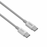 Cable VIDVIE CB4013 Type C/Type-C 1m white