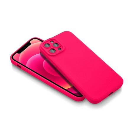 etui magic eyes fuksja