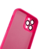 Case MAGIC EYES for Apple iPhone 14+ fuchsia