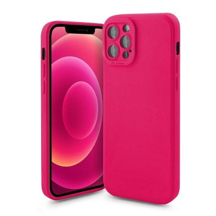 etui magic eyes fuksja