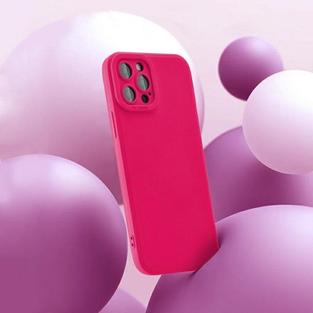 etui magic eyes fuksja