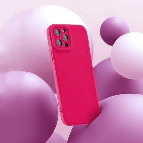 etui magic eyes fuksja