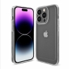 Etui SPACE 2.2mm für Apple iPhone 14+ transparent