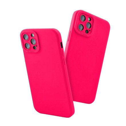 etui magic eyes fuksja
