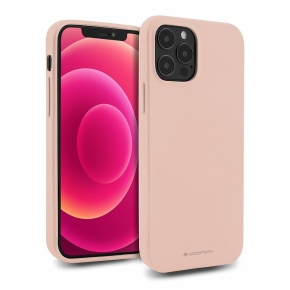 MERCURY Soft Feeling Case for Apple iPhone 14 PRO Rose Gold