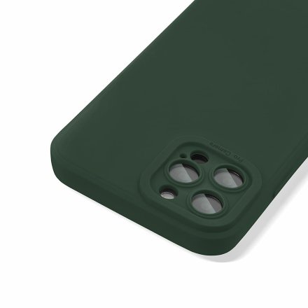 etui magic eyes zielony