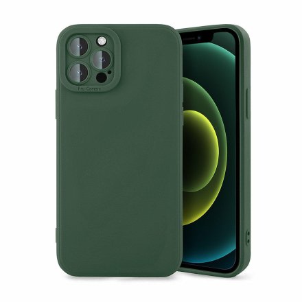 etui magic eyes zielony