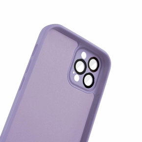 MAGIC EYES Case for Apple iPhone 12 PRO purple