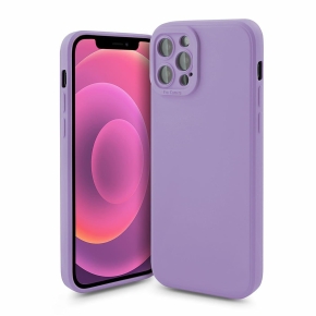 MAGIC EYES Case for Apple iPhone 12 PRO purple