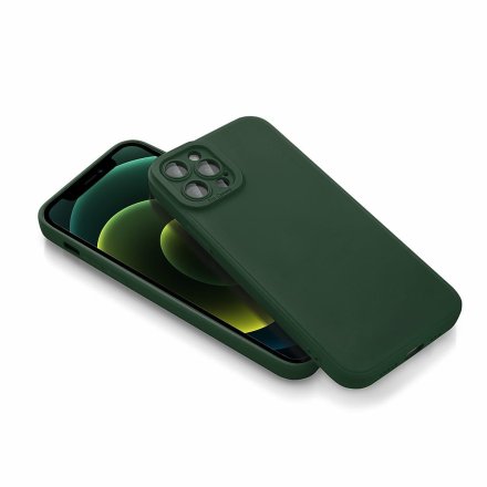 etui magic eyes zielony