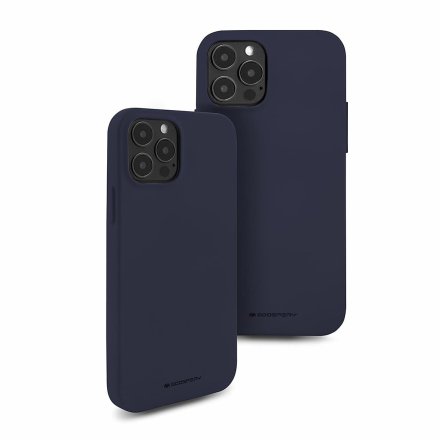 etui mercury soft niebieski