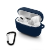 Etui na słuchawki do Apple AirPods Pro granatowy