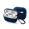 Etui na słuchawki do Apple AirPods Pro granatowy