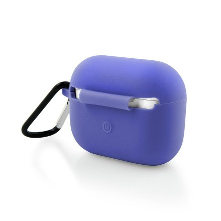 etui do apple airpods pro lawendowy