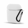 Case for Apple AirPods I/II white