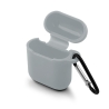 Etui na słuchawki do Apple AirPods I/II szary