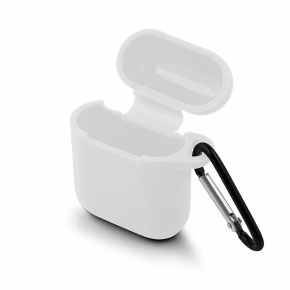 Case for Apple AirPods I/II white