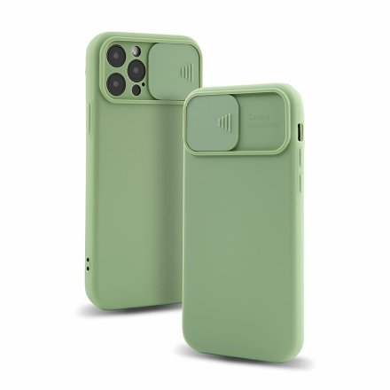etui camera protect jasnozielony