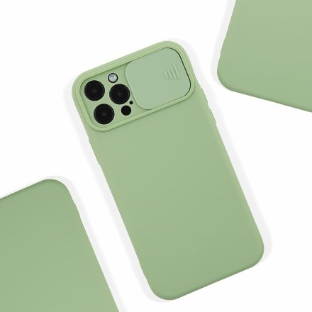 etui camera protect jasnozielony