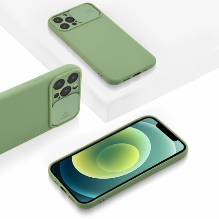 etui camera protect jasnozielony