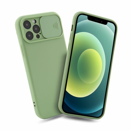 etui camera protect jasnozielony