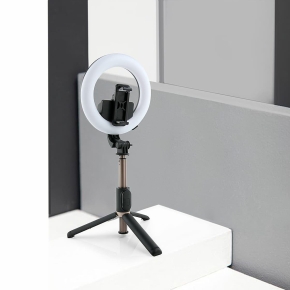 Selfie Stick Q07 schwarz