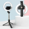Selfie Stick Q07 schwarz