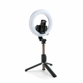 selfie stick q07 czarny