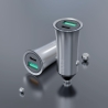 Car charger VIDVIE CC517C QC 3.0 18W 1xUSB+1xType-C silver