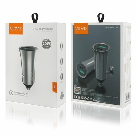 ladowarka samochodowa vidvie cc517c