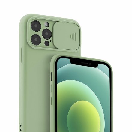 etui camera protect jasnozielony