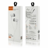 Wired earphones HF VIDVIE HS653 white