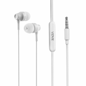 Wired Headphones VIDVIE HS653 White